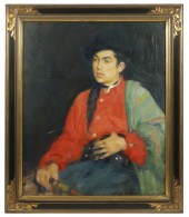 PAUL CADMUS (CT, 1904-1999) Ma