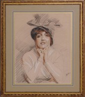 PAUL CÃƒâ€°SAR HELLEU (1859-19