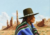 PAUL CALLE (AMERICAN 1928-2010