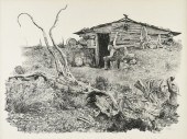 PAUL CALLE (AMERICAN 1928-2010