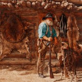 Paul Calle
(American, 1928-201