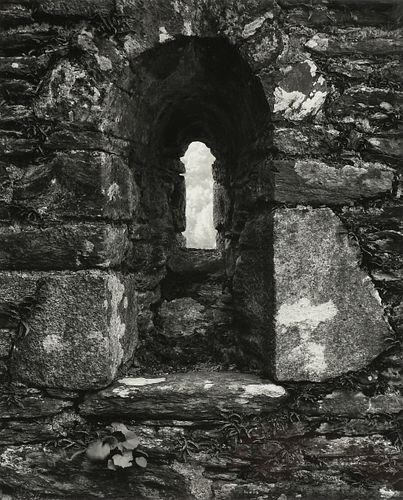 PAUL CAPONIGRO (AMERICAN B. 1932) A