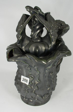 Paul Cardew Character Tea Pot
