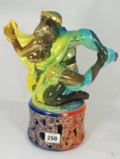 Paul Cardew Character Tea Pot