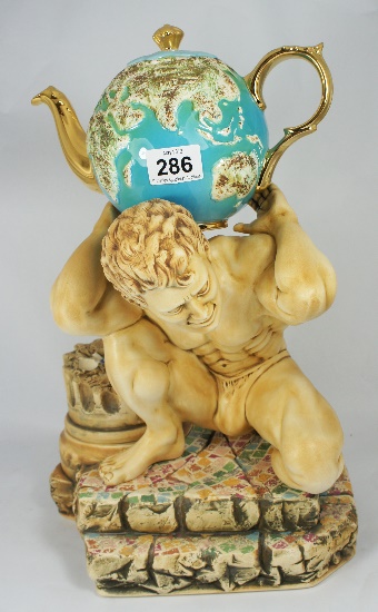Paul Cardew Large Tea Pot