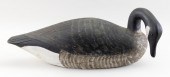 PAUL CARTER CANADA GOOSE DECOY