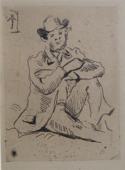 PAUL CÃ‰ZANNE  (french
