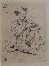 PAUL CÃ‰ZANNE  (french 1839-19