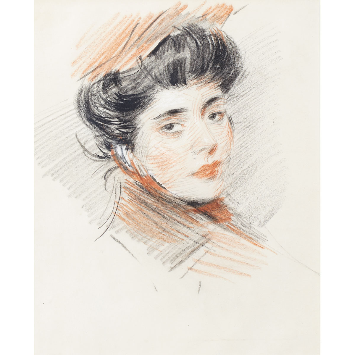 Paul Cesar Helleu (1859-1927)