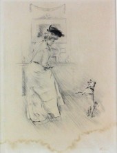 +PAUL CéSAR HELLEU (FRENCH, 18