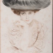 Paul César Helleu (French, 185