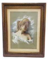 PAUL CESAR HELLEU (FRENCH, 185