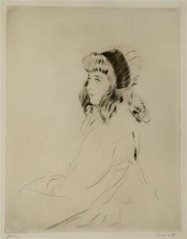 PAUL CéSAR HELLEU (FRENCH 1859