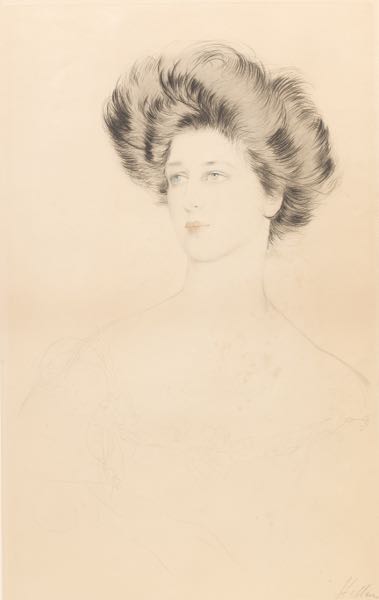 PAUL CéSAR HELLEU (FRENCH,