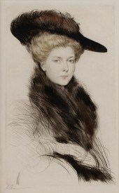 PAUL CESAR HELLEU (FRENCH, 185