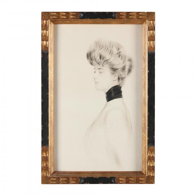 PAUL-CéSAR HELLEU (FRENCH,