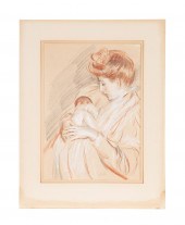 PAUL CESAR HELLEU, MADAME HELL