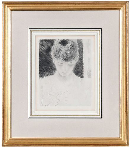 PAUL CESAR HELLEU(French,