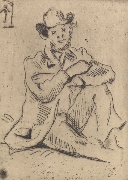 PAUL CéZANNE (FRENCH, 1839-1906)