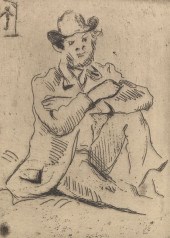 PAUL CéZANNE (FRENCH, 1839-190