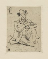 Paul Cezanne (French 1839-1906