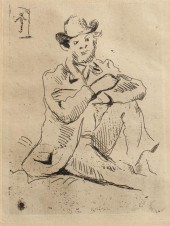 Paul Cézanne (French 1839-1906