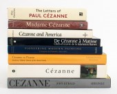 PAUL CEZANNE REFERENCE BOOK, 8