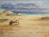 PAUL CEZE, FRENCH 20TH CENTURY