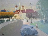 PAUL CEZE, FRENCH 20TH CENTURY