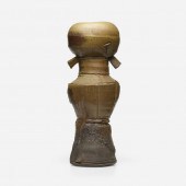 Paul Chaleff. Tall totemic ves
