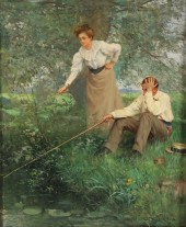 PAUL CHARLES CHOCARNE-MOREAU (