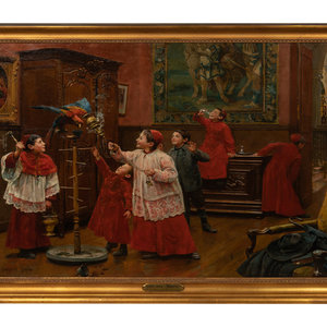 Paul-Charles Chocarne-Moreau