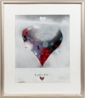 PAUL CHELKO, "AMOUR SECRET", M