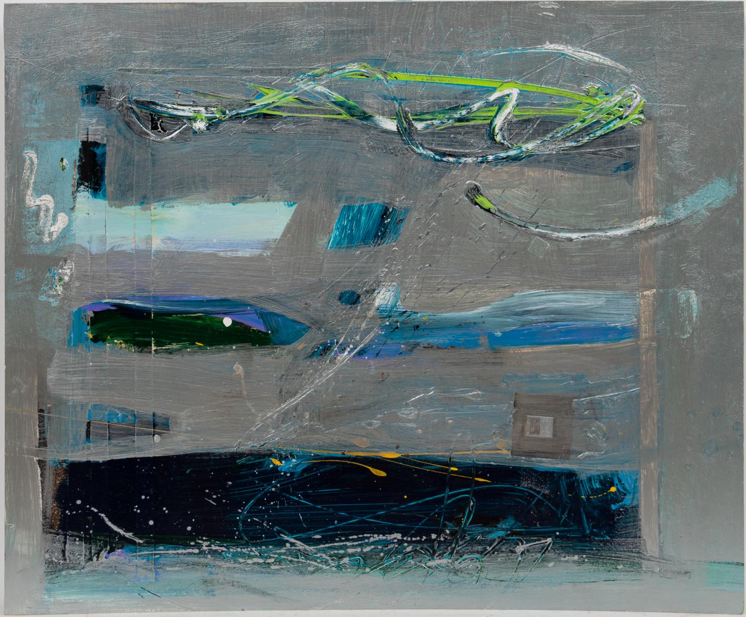 PAUL CHELKO, "WHITE LIGHT OVER