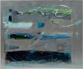 PAUL CHELKO, "WHITE LIGHT OVER
