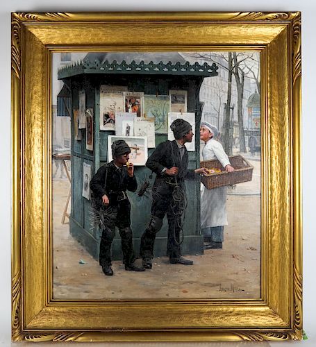 PAUL CHOCARNE-MOREAU: "BREAD