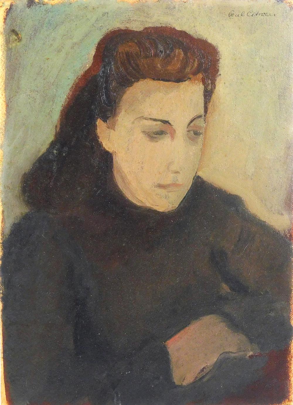 PAUL CITROEN (NETHERLANDS,