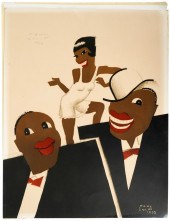 PAUL COLIN (1892-1985): MUSICI