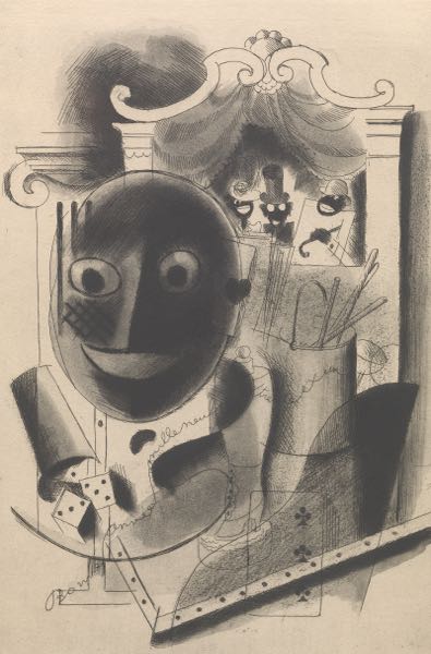 PAUL COLIN (FRENCH, 1892 - 1985) 10