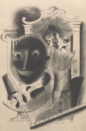 PAUL COLIN (FRENCH, 1892 - 198