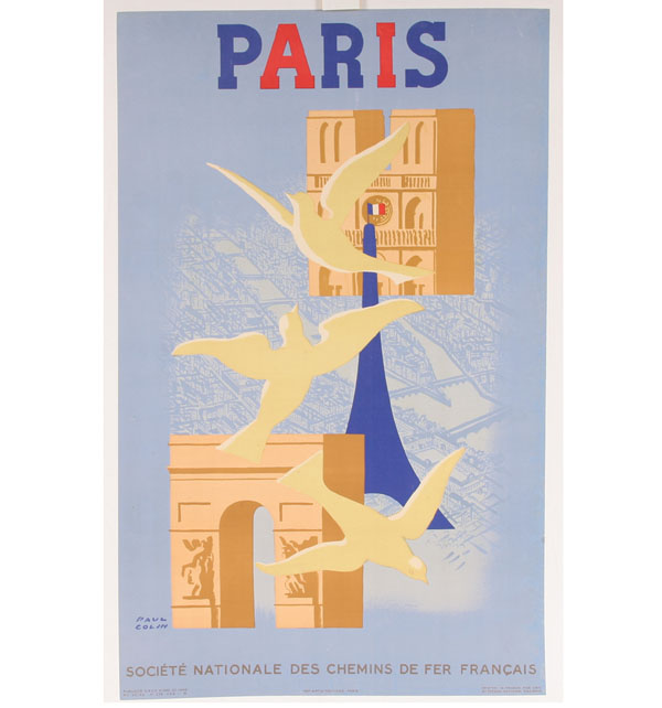 Paul Colin (French, 1892-1985),