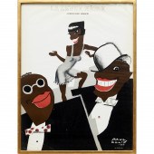 PAUL COLIN, JOSEPHINE BAKER, L