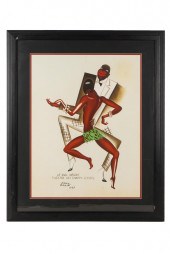 PAUL COLLINS: "LE BAL NEGRE"19