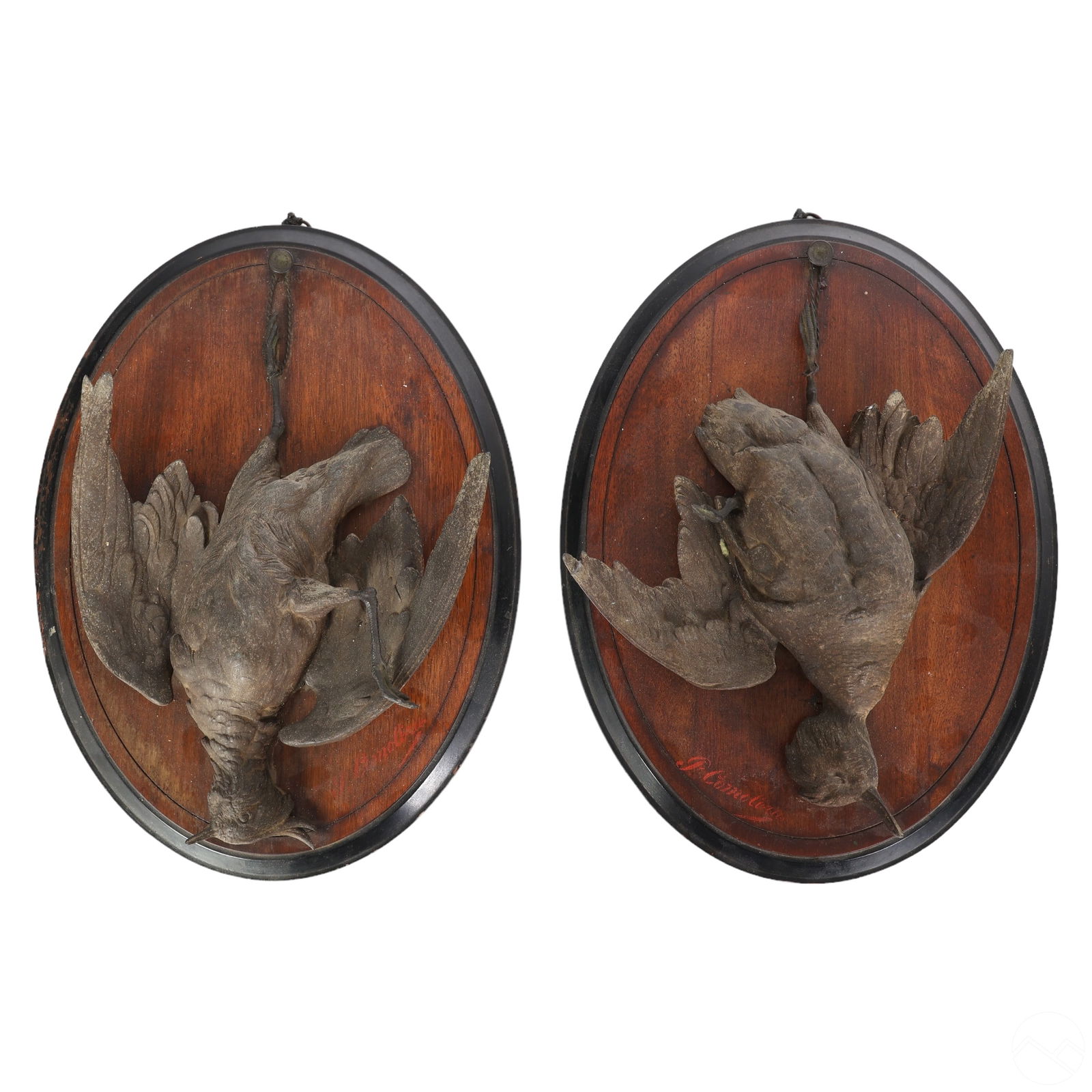 PAUL COMOLERA 1818-1897 METAL