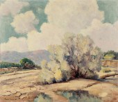 PAUL CONNER (1881-1968): CALIF