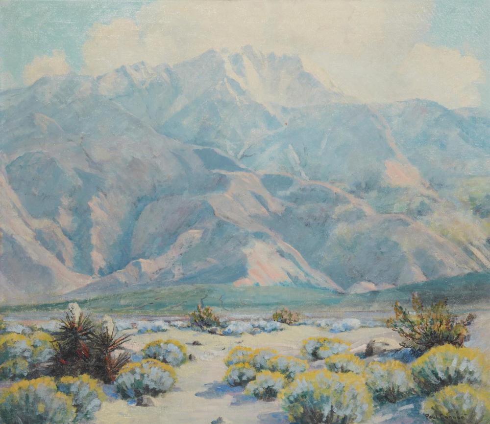 PAUL CONNER, (1881-1968, LONG