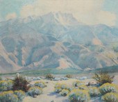PAUL CONNER, (1881-1968, LONG