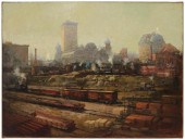 PAUL CORNOYER, (1864-1923), WO