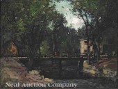 Paul Cornoyer (American 1864-1
