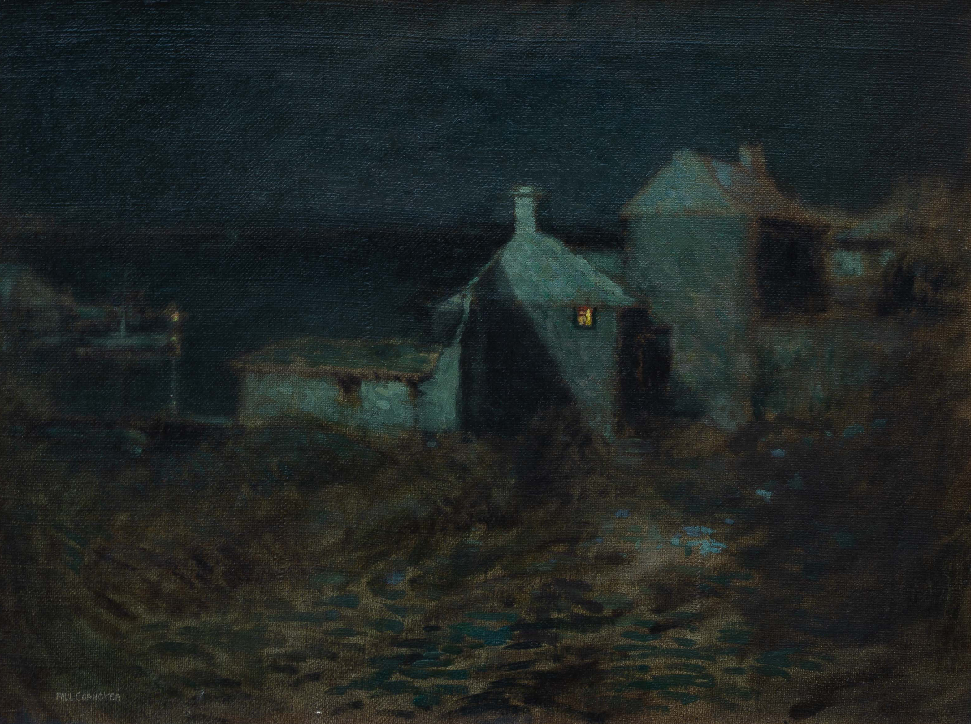 PAUL CORNOYER (AMERICAN, 1864-1923)